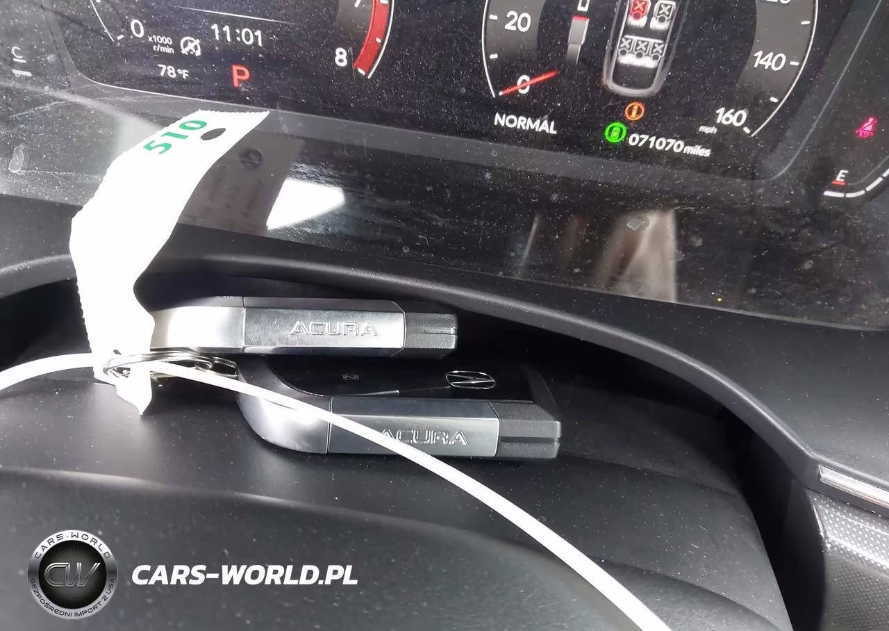 2024 Acura Integra A-Spec Technology VIN:19UDE4H63RA000733 - 11