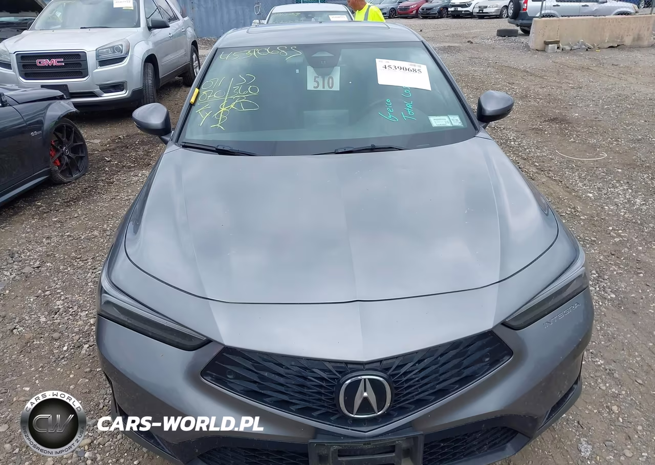 2024 Acura Integra A-Spec Technology VIN:19UDE4H63RA000733 - 12