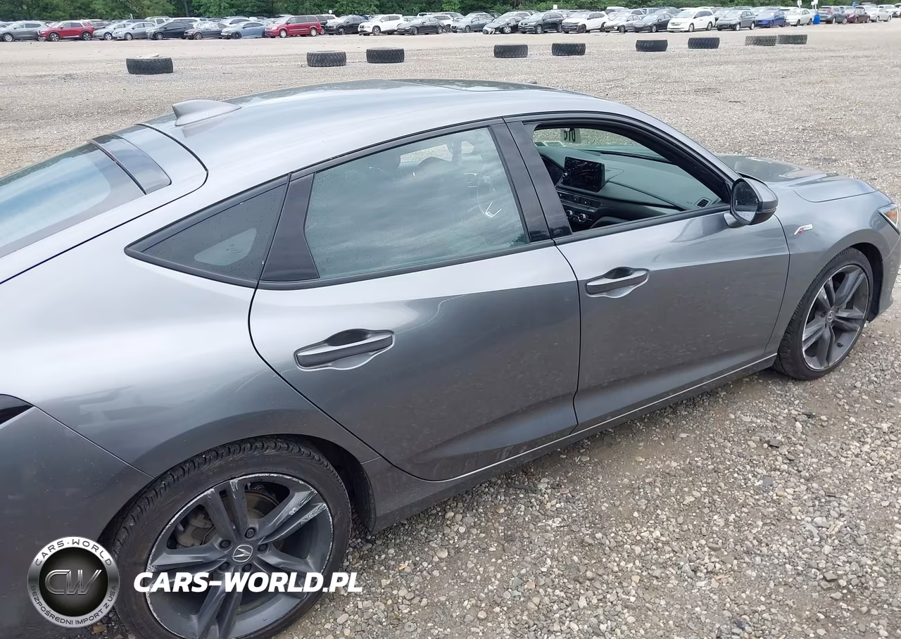2024 Acura Integra A-Spec Technology VIN:19UDE4H63RA000733 - 13
