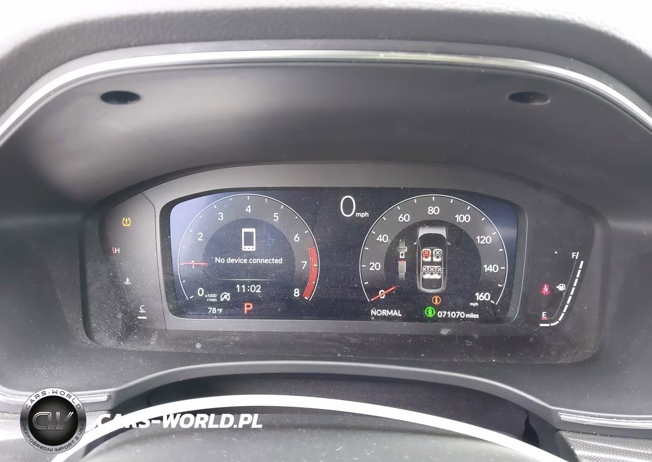 2024 Acura Integra A-Spec Technology VIN:19UDE4H63RA000733 - 15