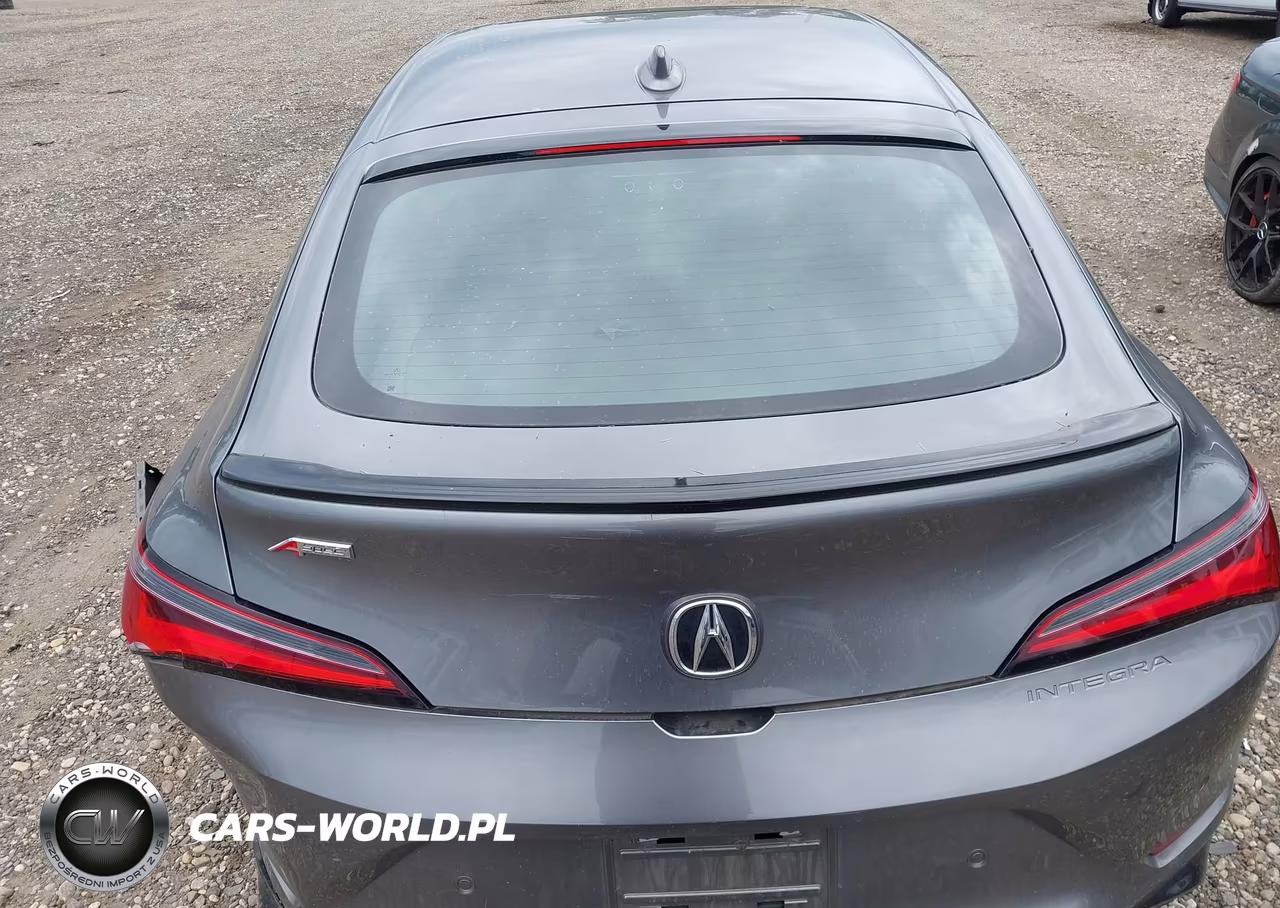 2024 Acura Integra A-Spec Technology VIN:19UDE4H63RA000733 - 16