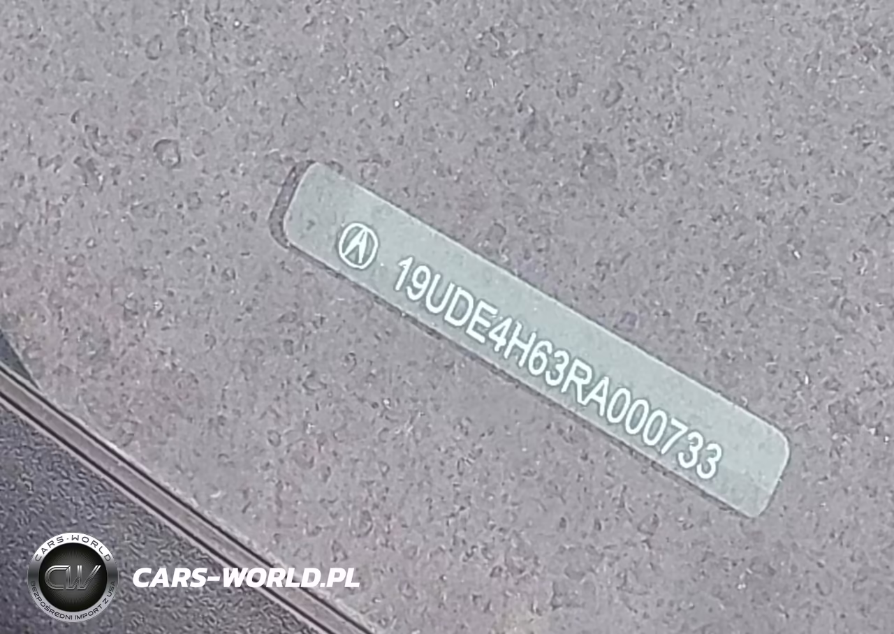 2024 Acura Integra A-Spec Technology VIN:19UDE4H63RA000733 - 17