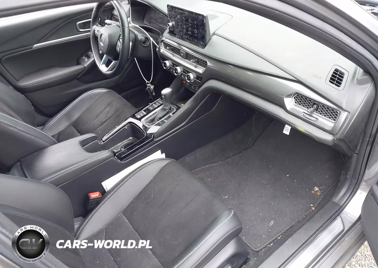 2024 Acura Integra A-Spec Technology VIN:19UDE4H63RA000733 - 5