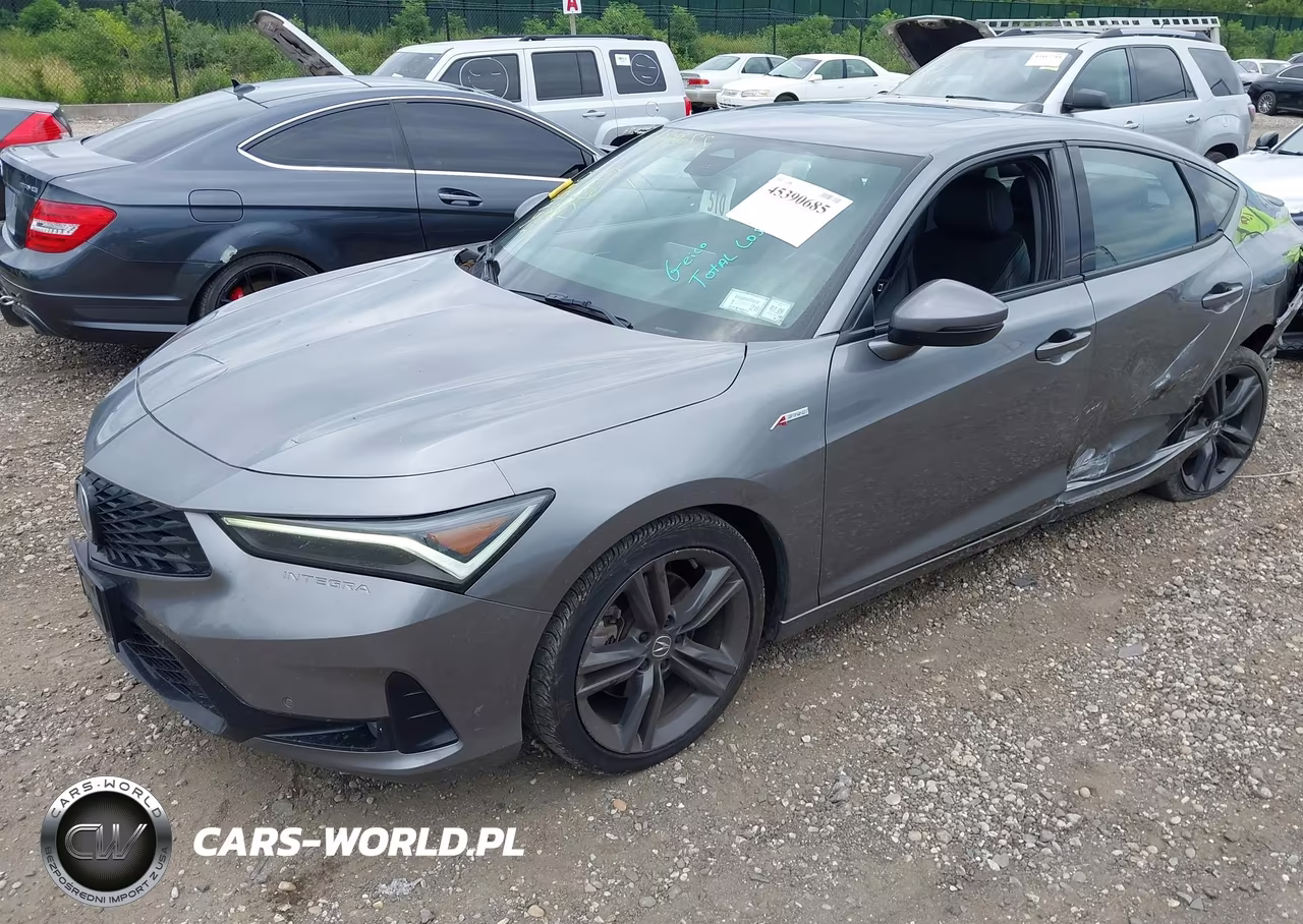 2024 Acura Integra A-Spec Technology VIN:19UDE4H63RA000733 - 6