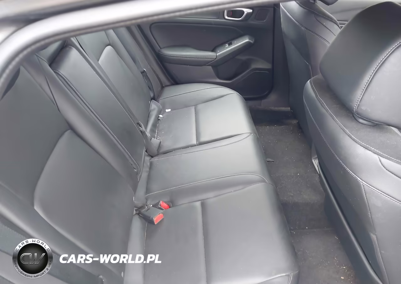 2024 Acura Integra A-Spec Technology VIN:19UDE4H63RA000733 - 8
