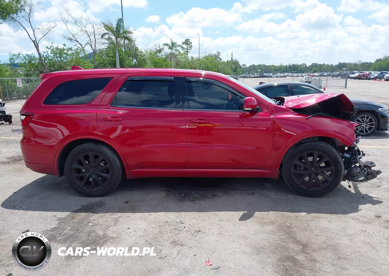2014 Dodge Durango R-T VIN:1C4SDHCT3EC344106 - 13