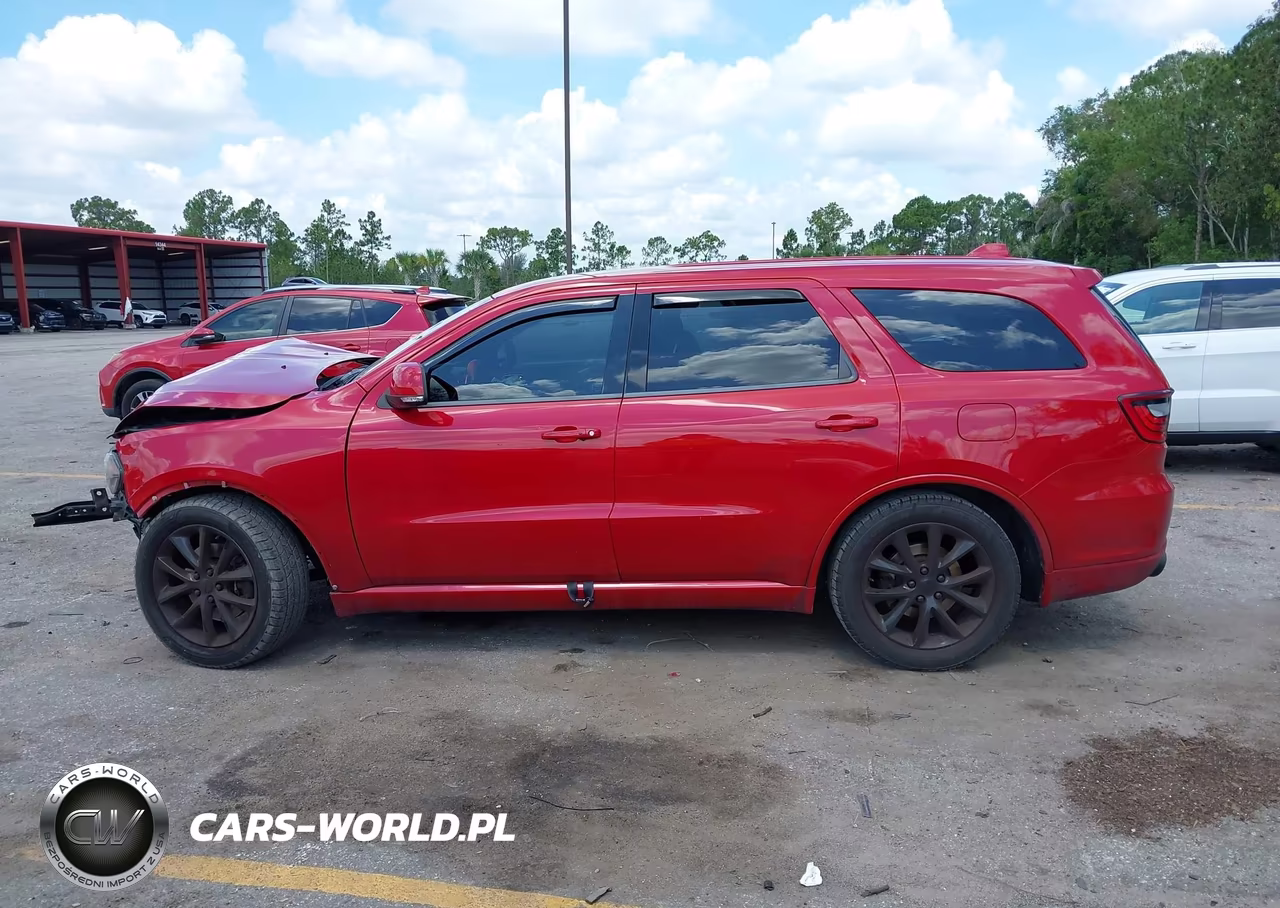 2014 Dodge Durango R-T VIN:1C4SDHCT3EC344106 - 14
