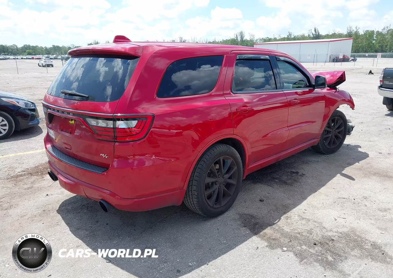 2014 Dodge Durango R-T VIN:1C4SDHCT3EC344106 - 4