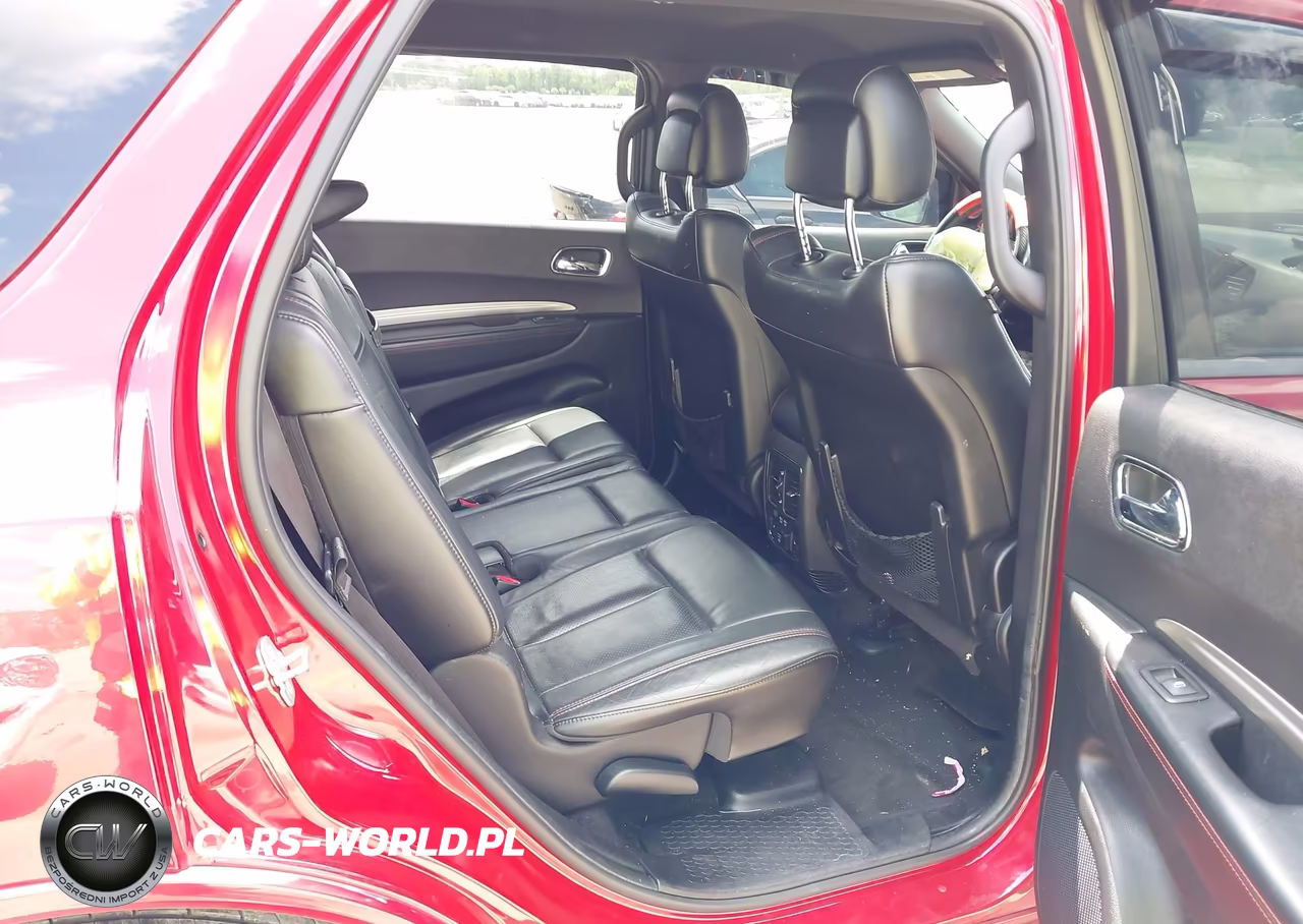 2014 Dodge Durango R-T VIN:1C4SDHCT3EC344106 - 8