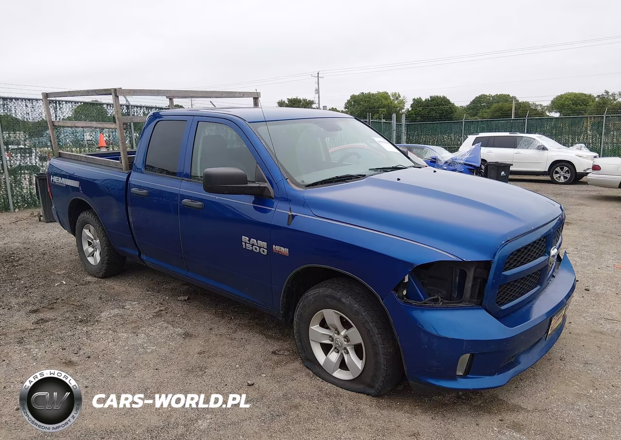 2017 Ram 1500 Express – zdjęcie 1 z 16