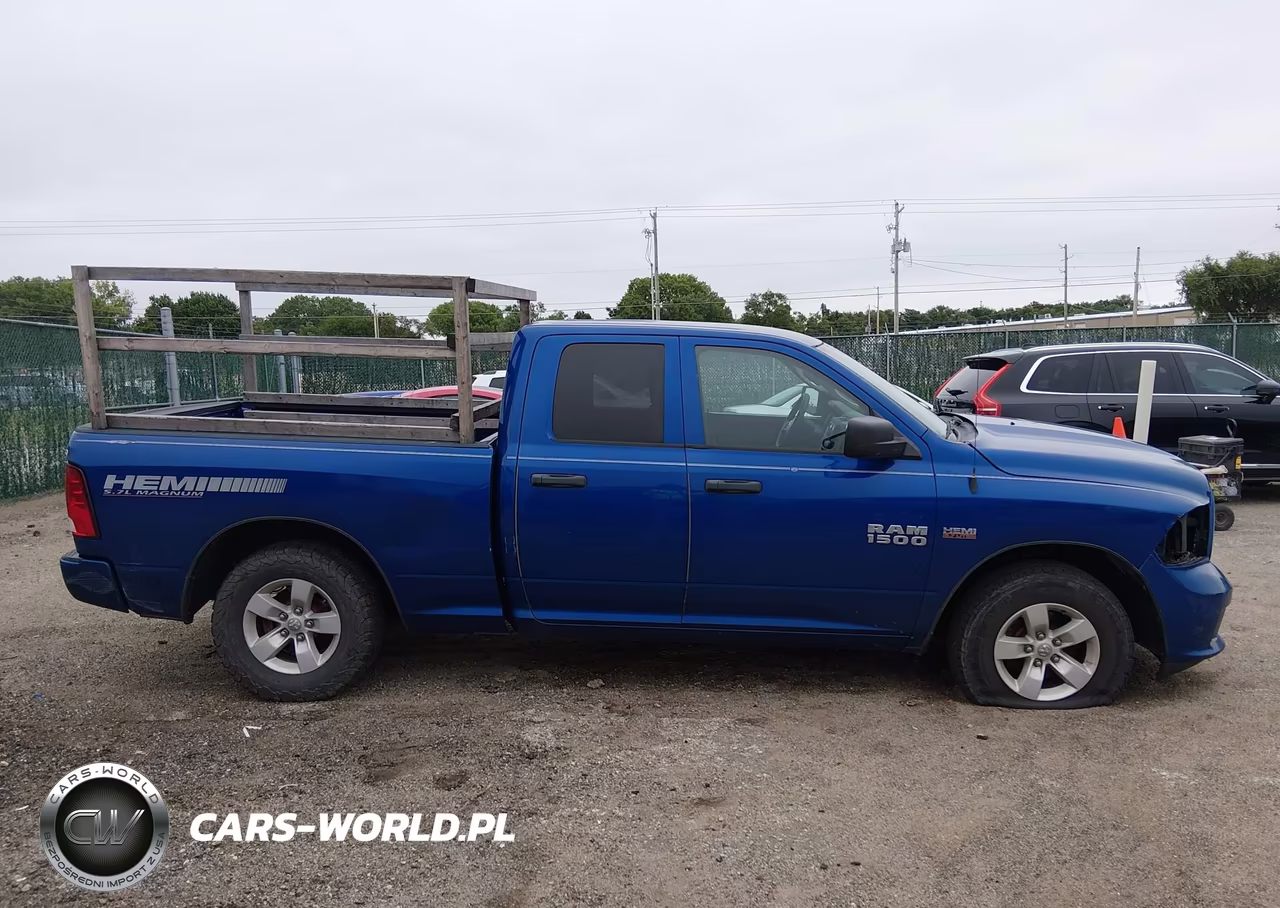 2017 Ram 1500 Express VIN:1C6RR6FT8HS776045 - 13