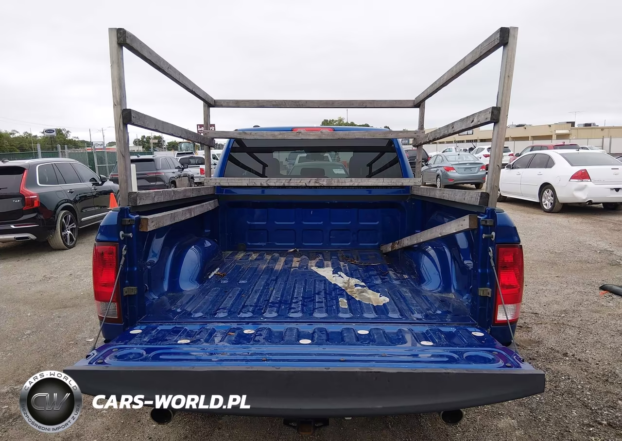2017 Ram 1500 Express VIN:1C6RR6FT8HS776045 - 16
