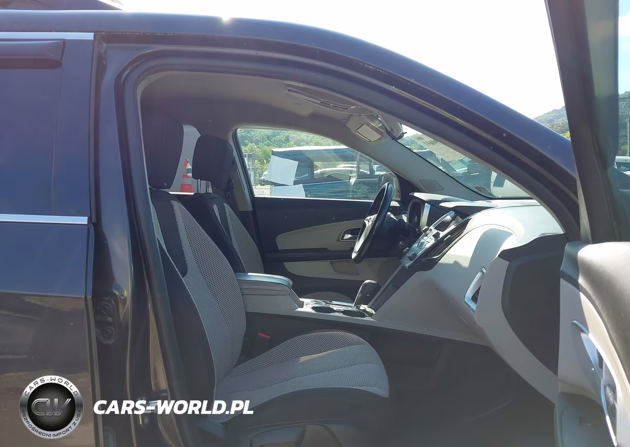 2014 Chevrolet Equinox Lt VIN:2GNFLFEK7E6310716 - 5