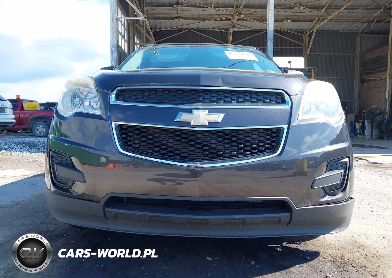 2014 Chevrolet Equinox Lt VIN:2GNFLFEK7E6310716 - 6