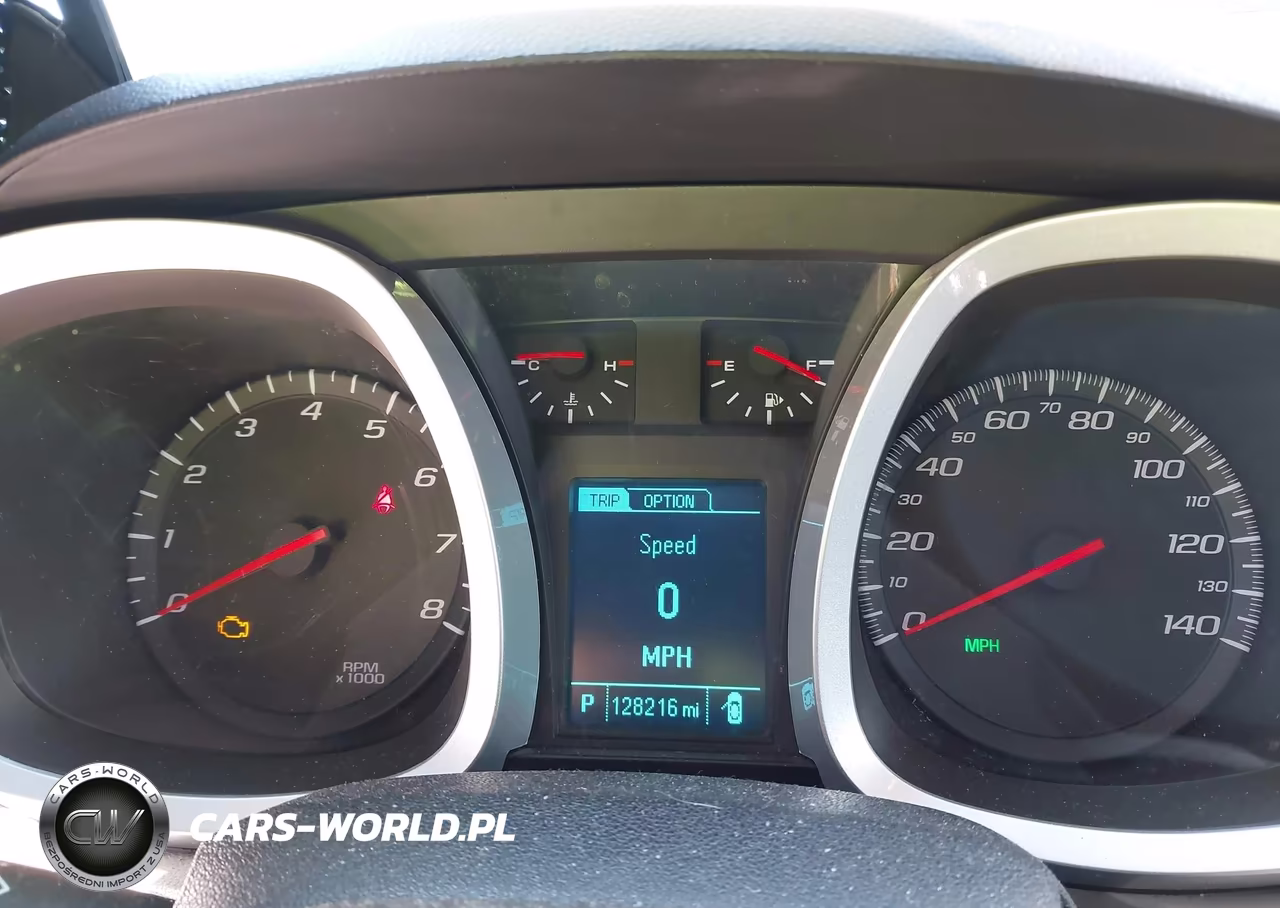 2014 Chevrolet Equinox Lt VIN:2GNFLFEK7E6310716 - 7