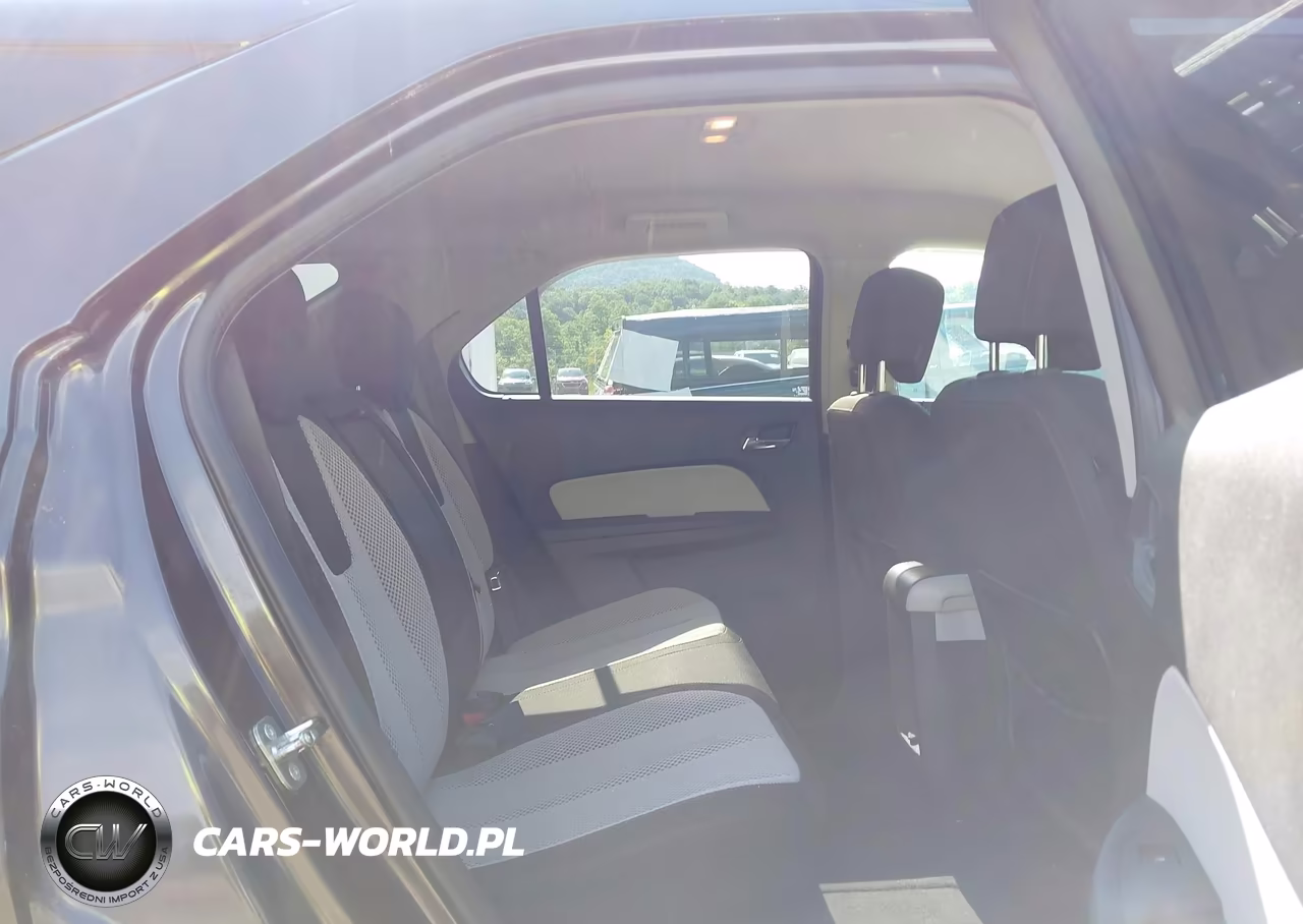 2014 Chevrolet Equinox Lt VIN:2GNFLFEK7E6310716 - 8