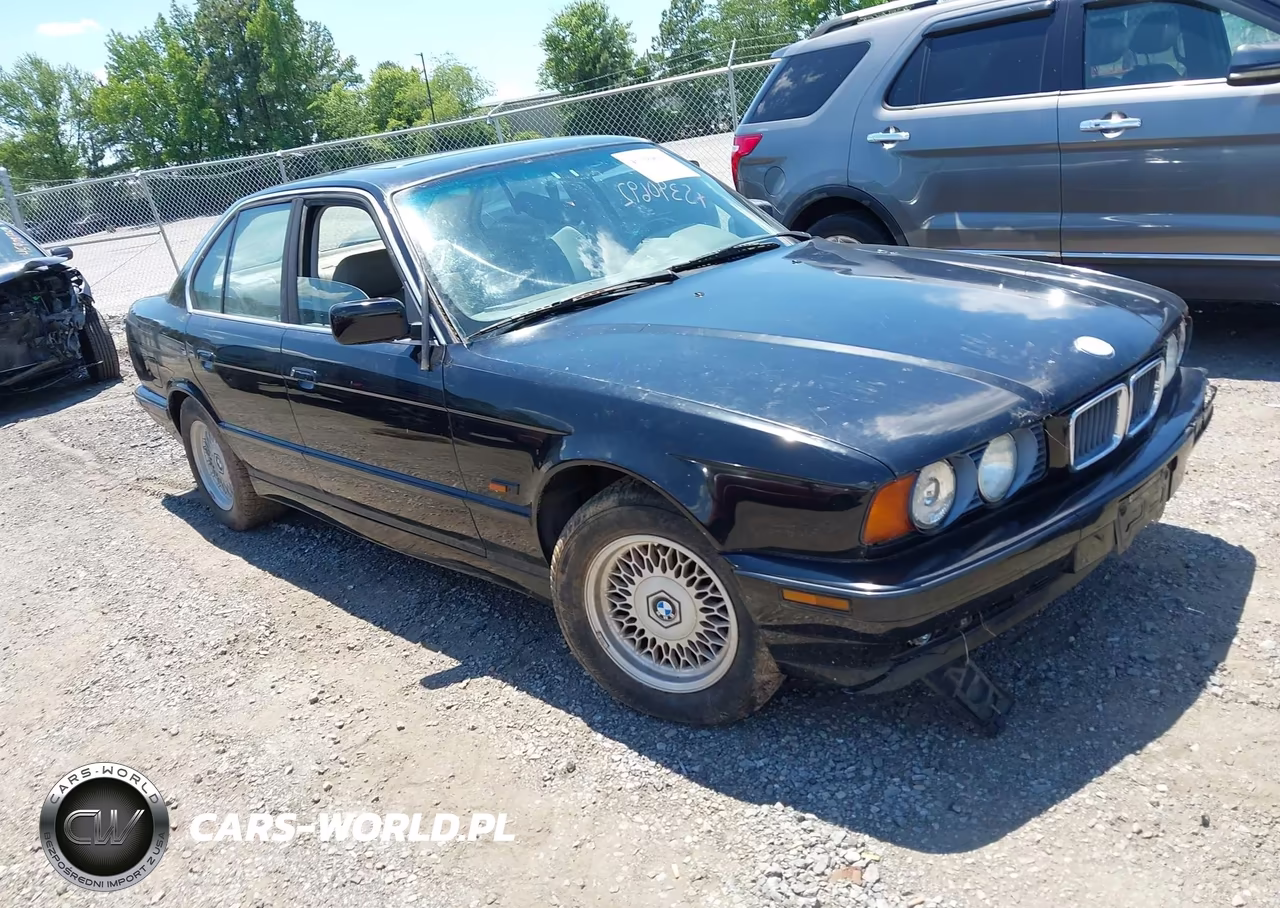 1995 BMW 540 I Automatic