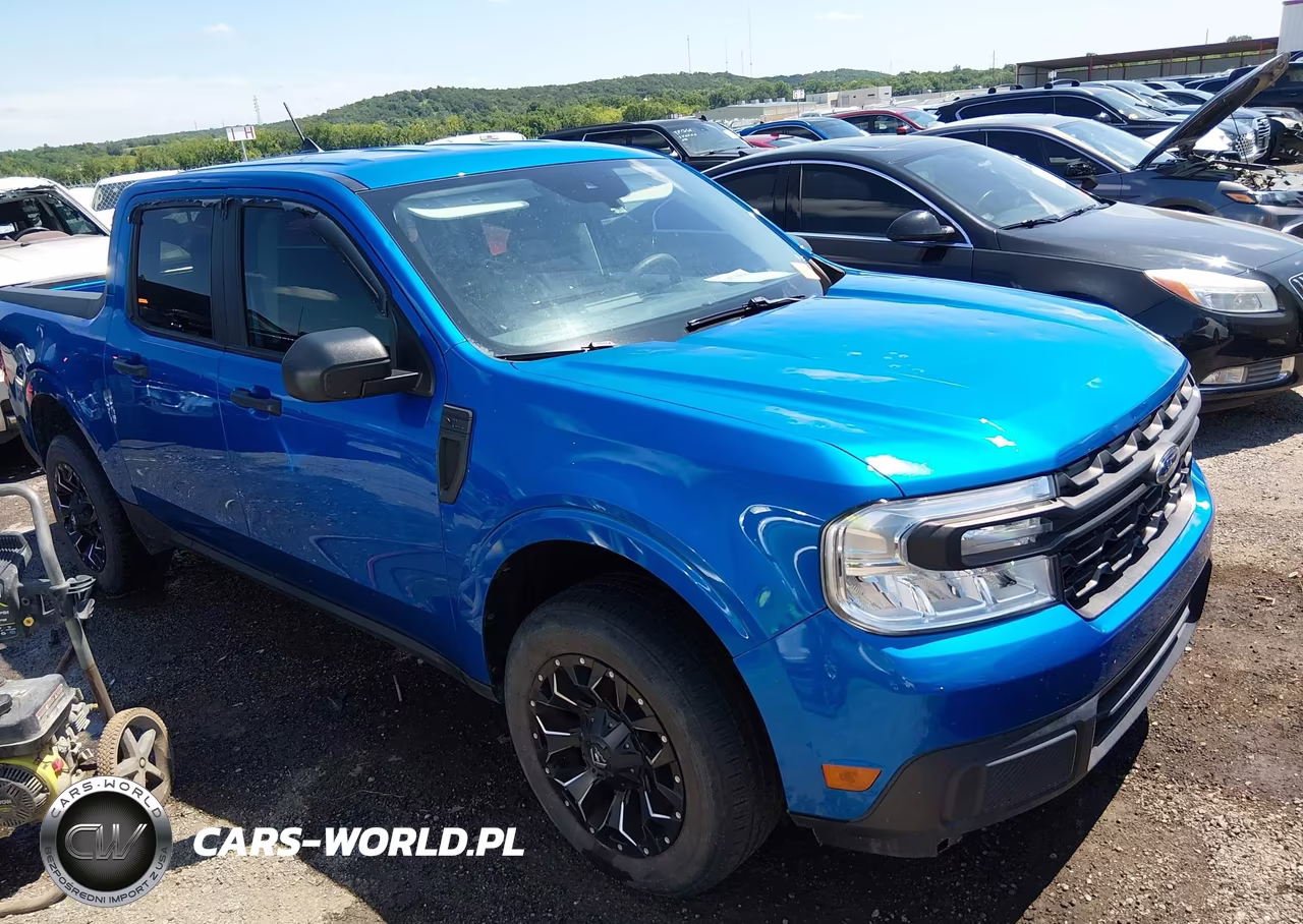 2022 Ford Maverick Xl
