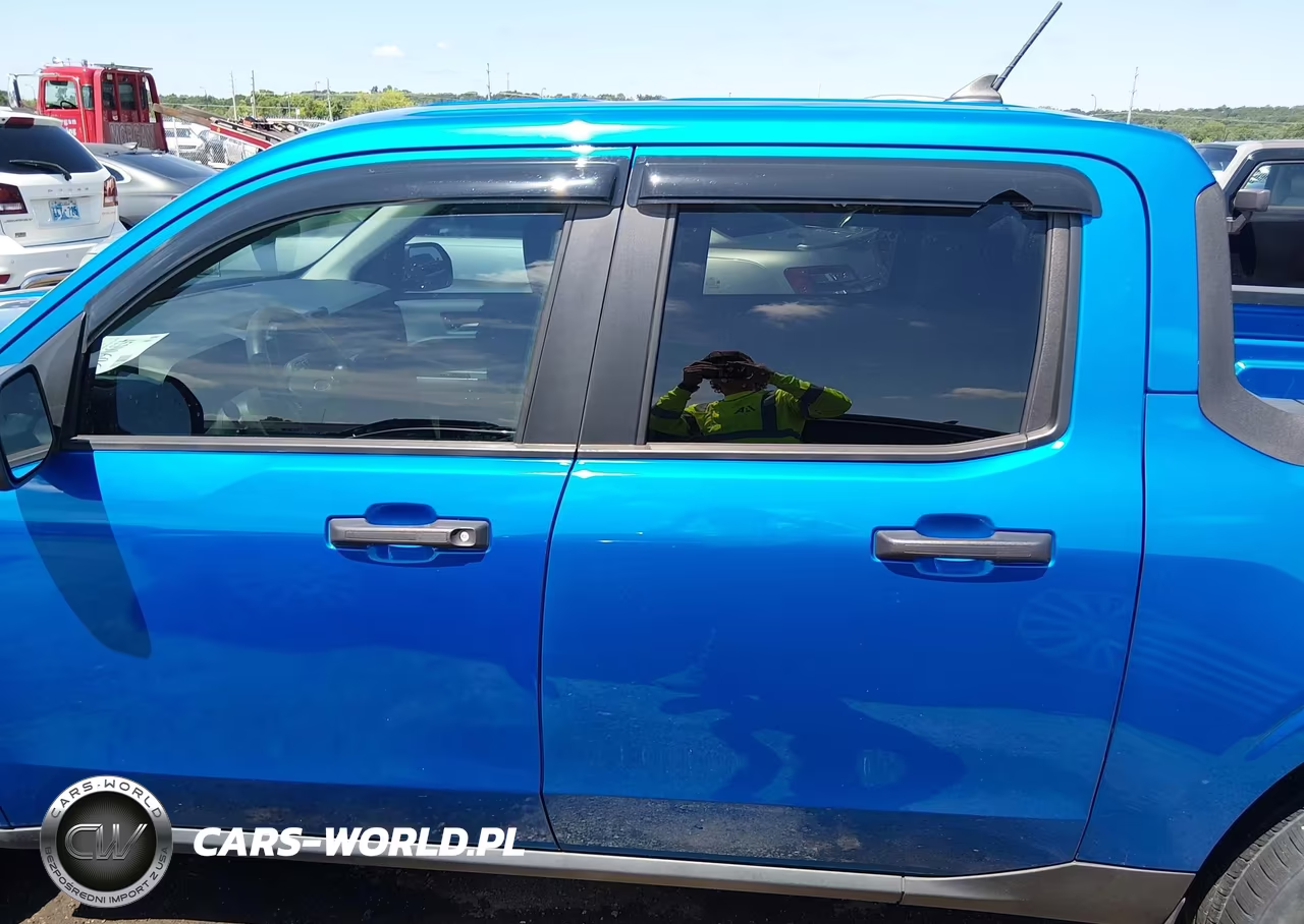 2022 Ford Maverick Xl VIN:3FTTW8F9XNRA76185 - 14