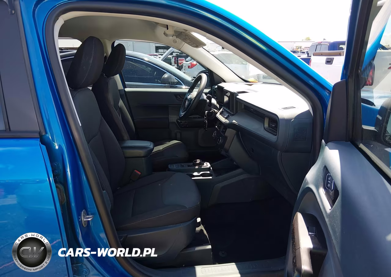 2022 Ford Maverick Xl VIN:3FTTW8F9XNRA76185 - 5