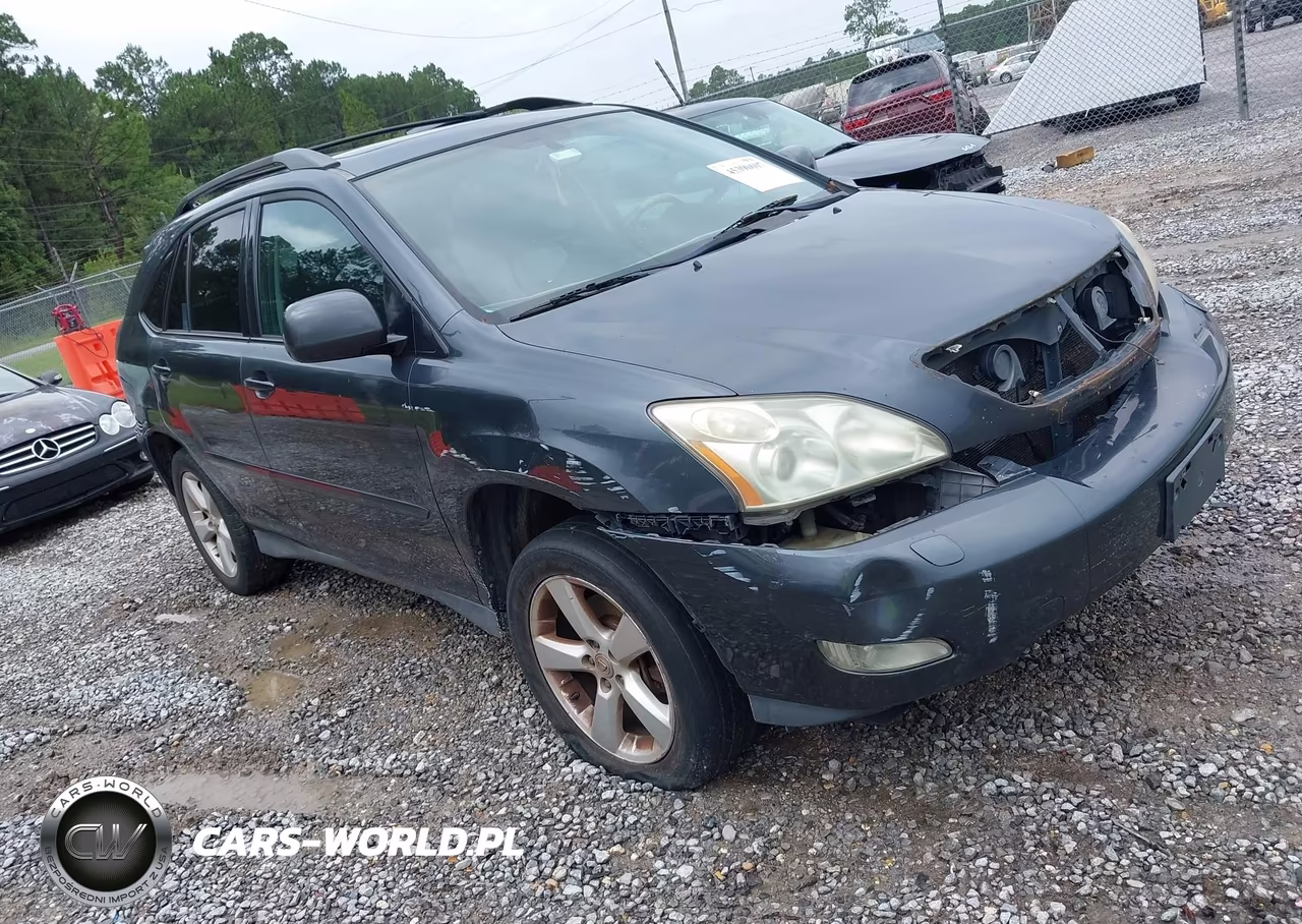 2005 Lexus Rx 330