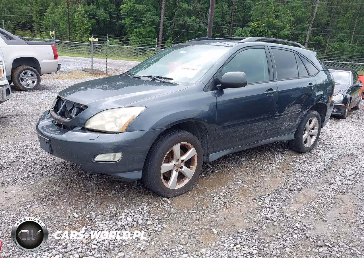 2005 Lexus Rx 330 VIN:2T2HA31U45C041243 - 2