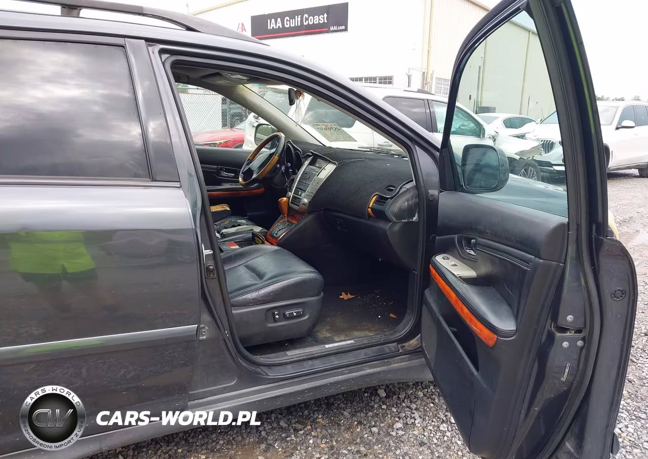 2005 Lexus Rx 330 VIN:2T2HA31U45C041243 - 5