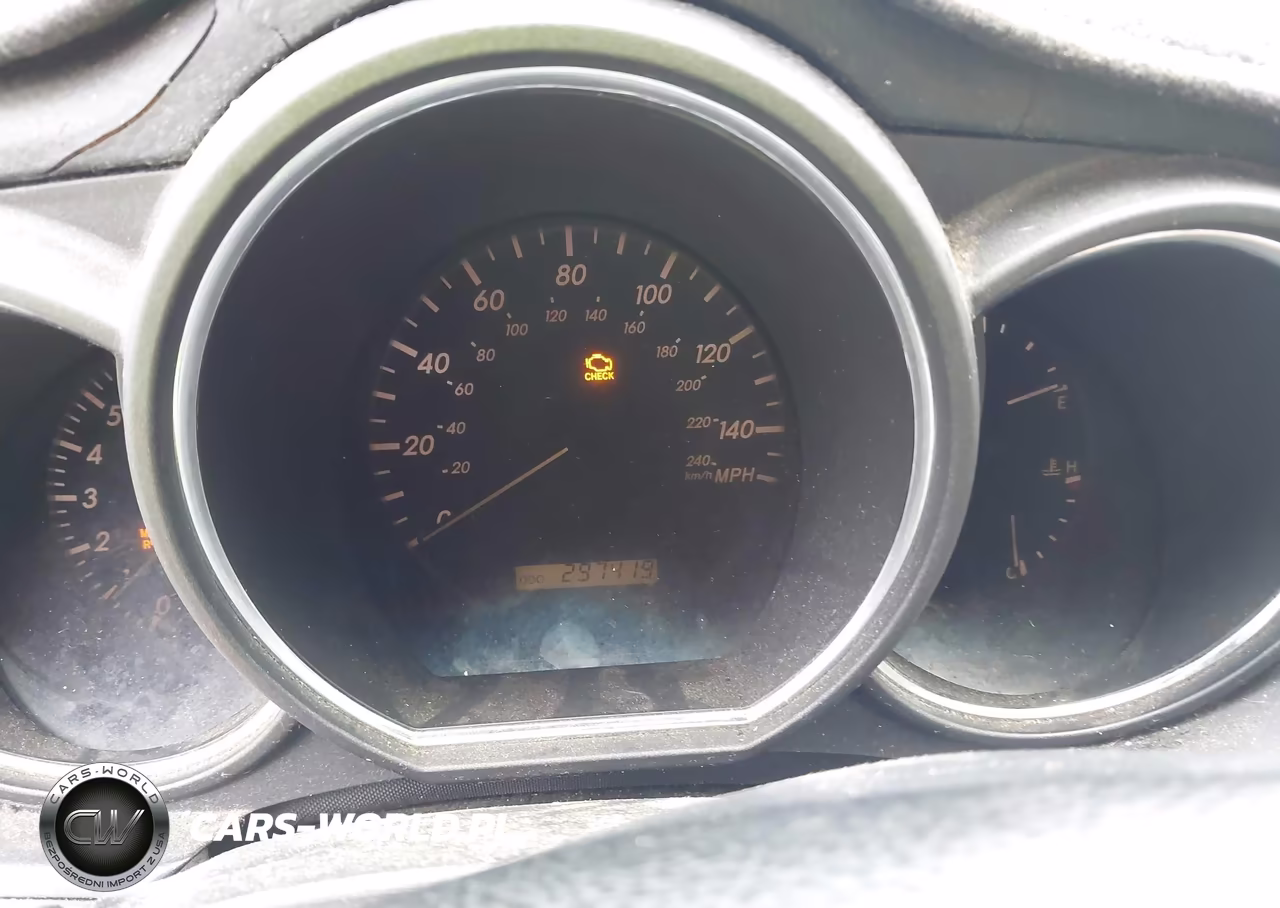 2005 Lexus Rx 330 VIN:2T2HA31U45C041243 - 7