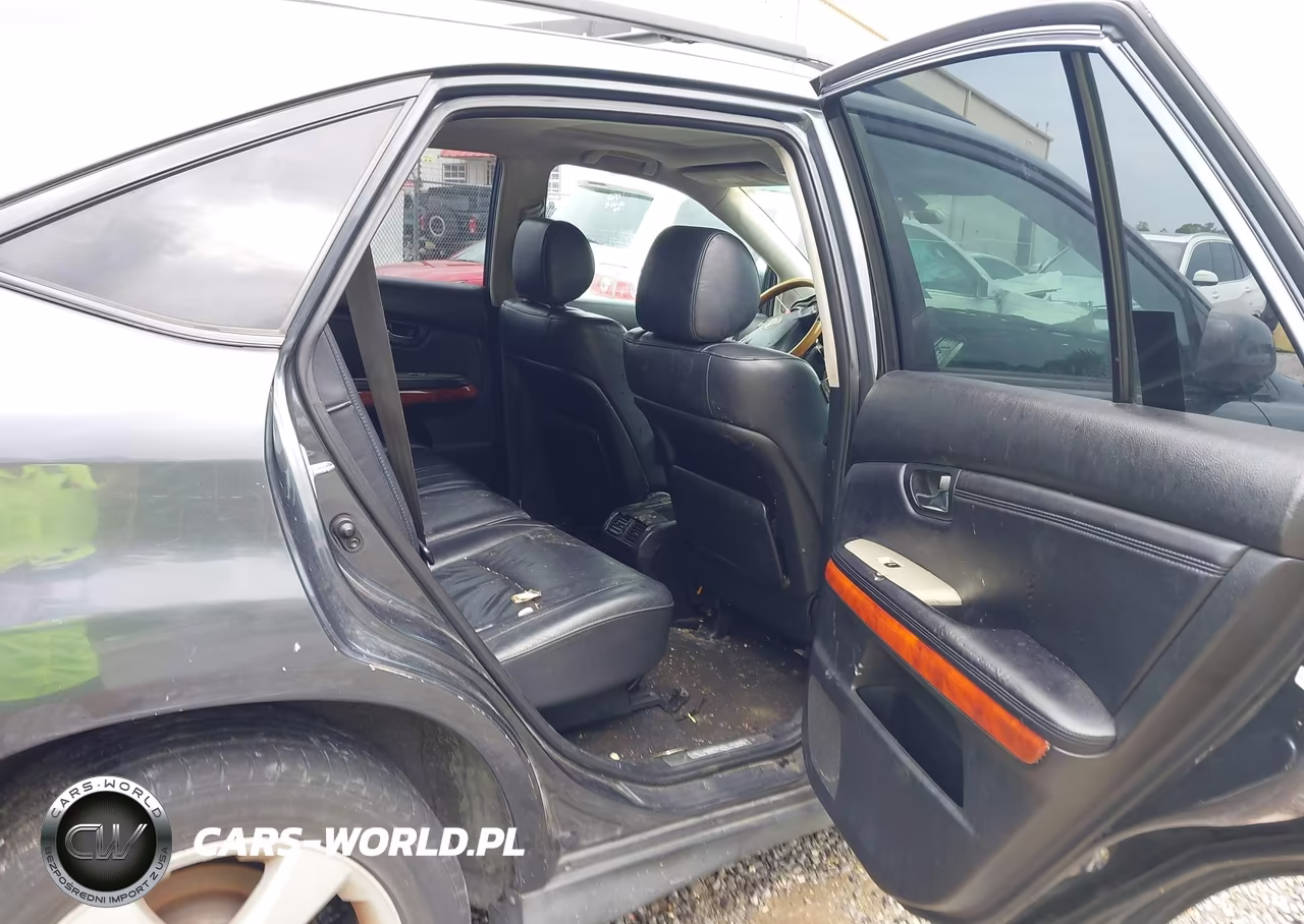 2005 Lexus Rx 330 VIN:2T2HA31U45C041243 - 8