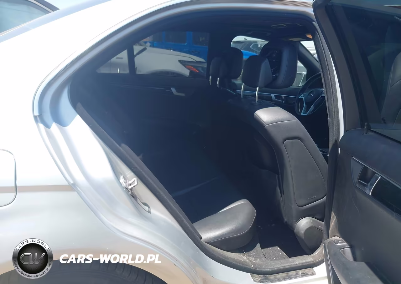 2013 Mercedes-Benz C 300 Sport 4Matic VIN:WDDGF8AB8DG108817 - 8