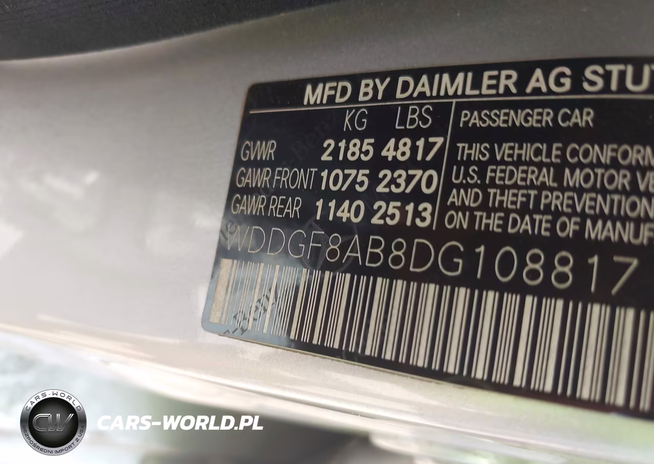 2013 Mercedes-Benz C 300 Sport 4Matic VIN:WDDGF8AB8DG108817 - 9