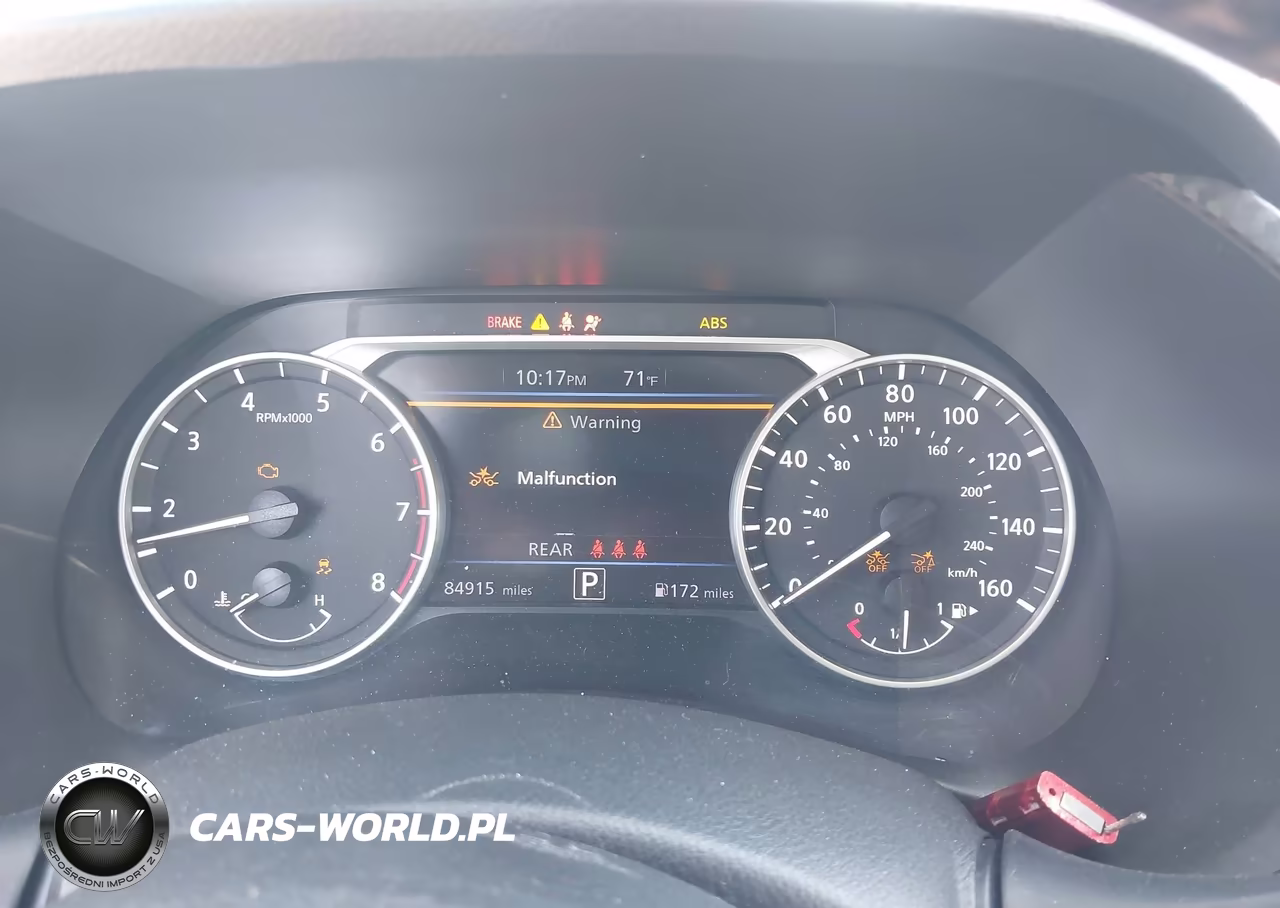 2021 Nissan Sentra Sv Xtronic Cvt VIN:3N1AB8CV3MY252246 - 7