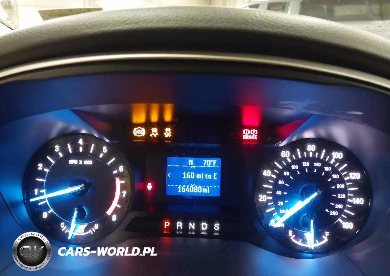 2016 Ford Fusion S VIN:3FA6P0G79GR186663 - 7