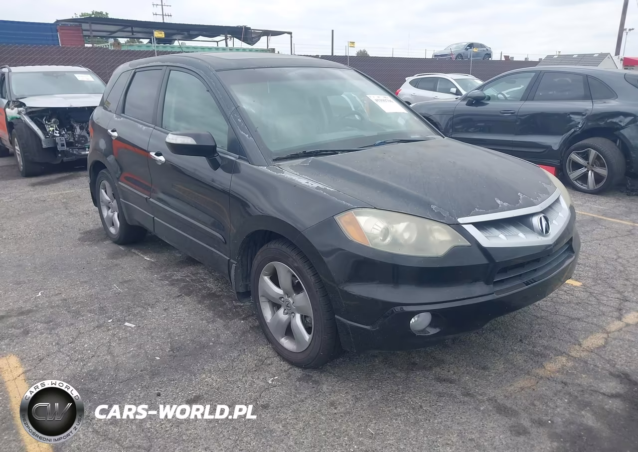 2007 Acura Rdx