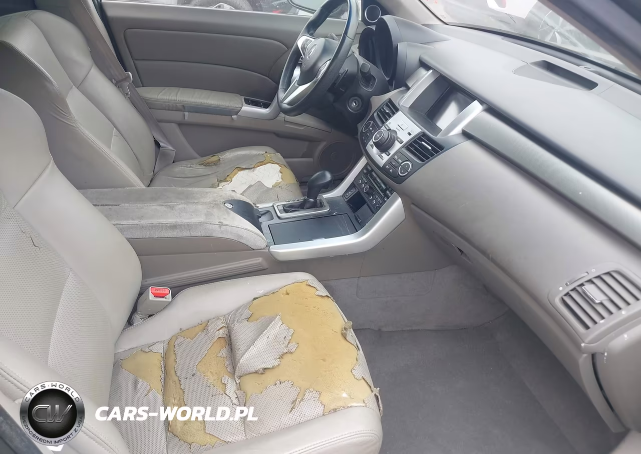 2007 Acura Rdx VIN:5J8TB18547A015300 - 5