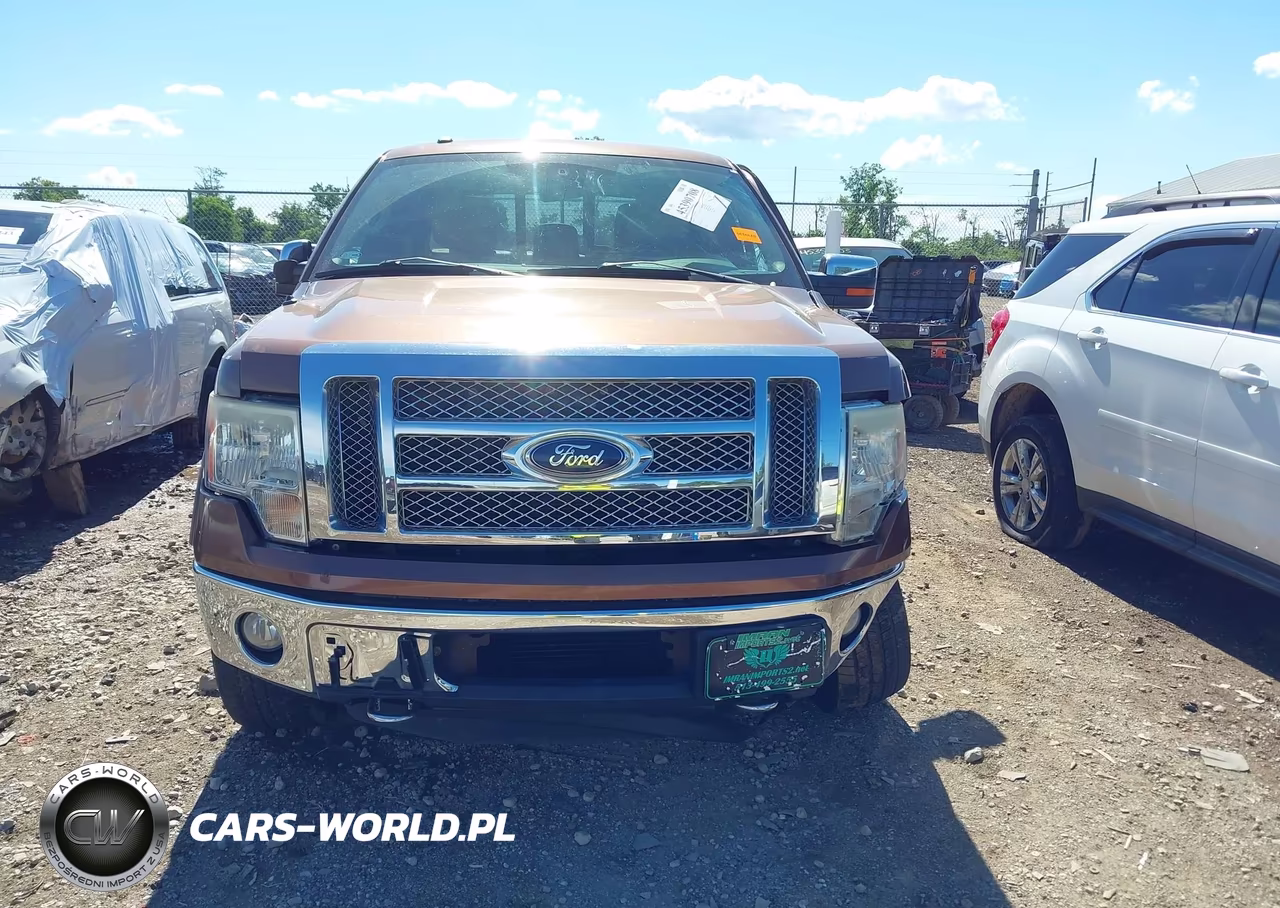 2011 Ford F-150 Fx4-King Ranch-Lariat-Platinum-Xlt VIN:1FTFW1ETXBKD99346 - 12