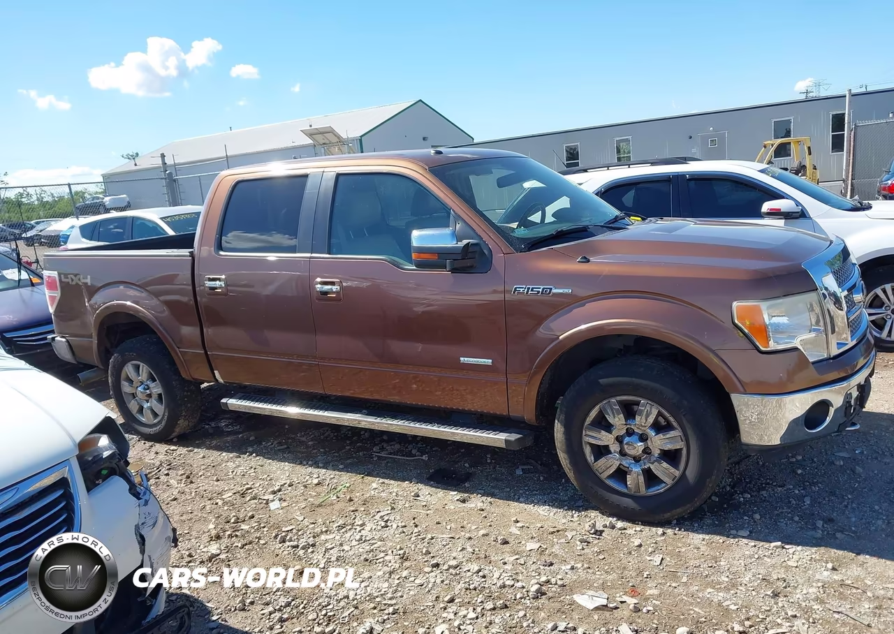 2011 Ford F-150 Fx4-King Ranch-Lariat-Platinum-Xlt VIN:1FTFW1ETXBKD99346 - 13