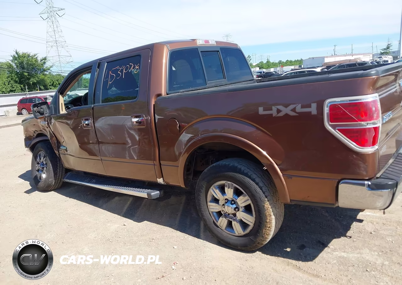 2011 Ford F-150 Fx4-King Ranch-Lariat-Platinum-Xlt VIN:1FTFW1ETXBKD99346 - 14
