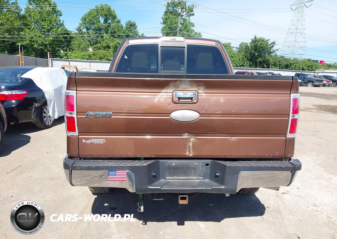 2011 Ford F-150 Fx4-King Ranch-Lariat-Platinum-Xlt VIN:1FTFW1ETXBKD99346 - 16