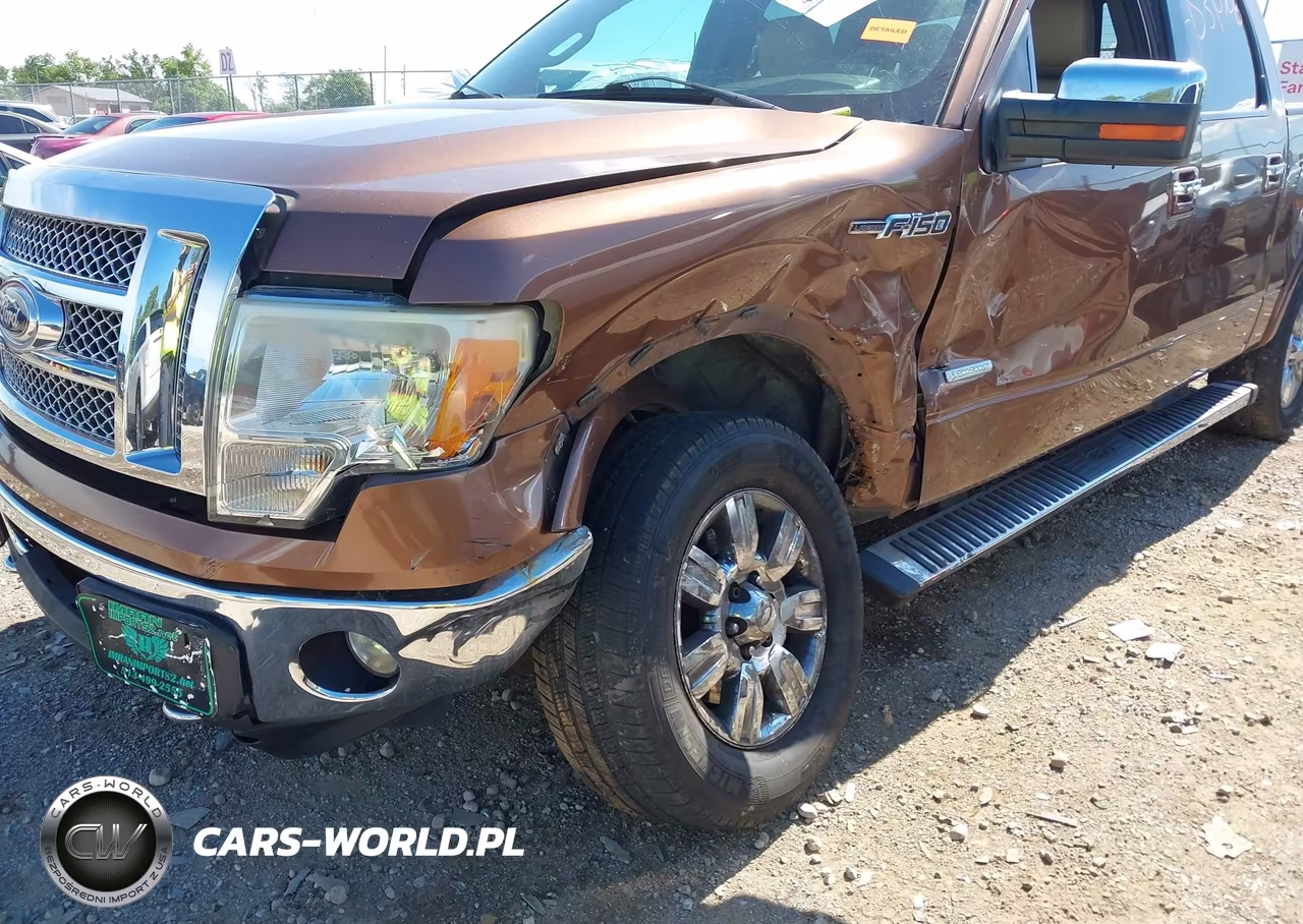 2011 Ford F-150 Fx4-King Ranch-Lariat-Platinum-Xlt VIN:1FTFW1ETXBKD99346 - 6