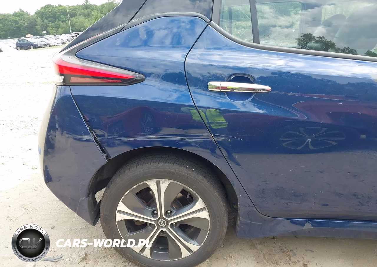2018 Nissan Leaf Sl VIN:1N4AZ1CP4JC304723 - 14