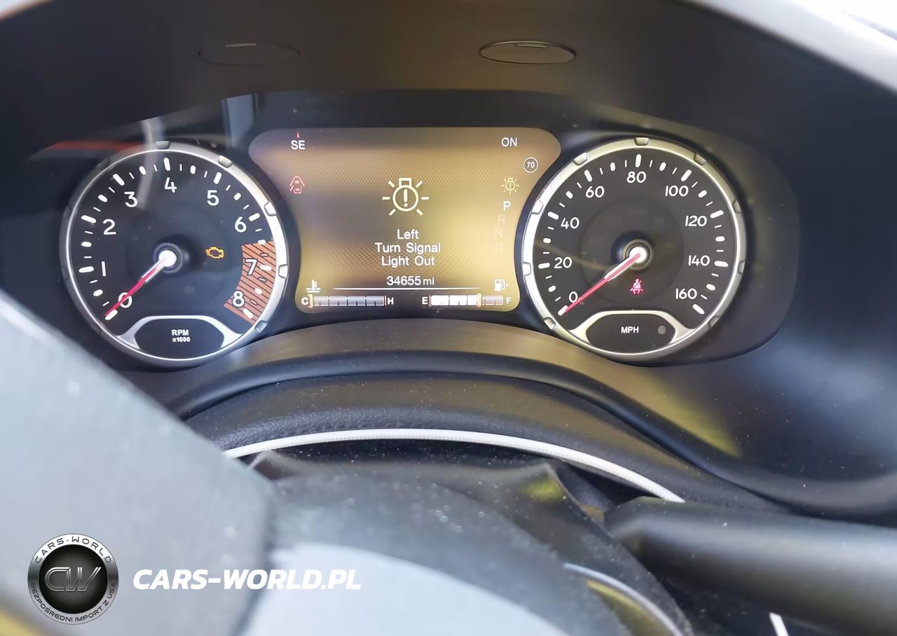 2020 Jeep Renegade Limited 4X4 VIN:ZACNJBD18LPL95252 - 15