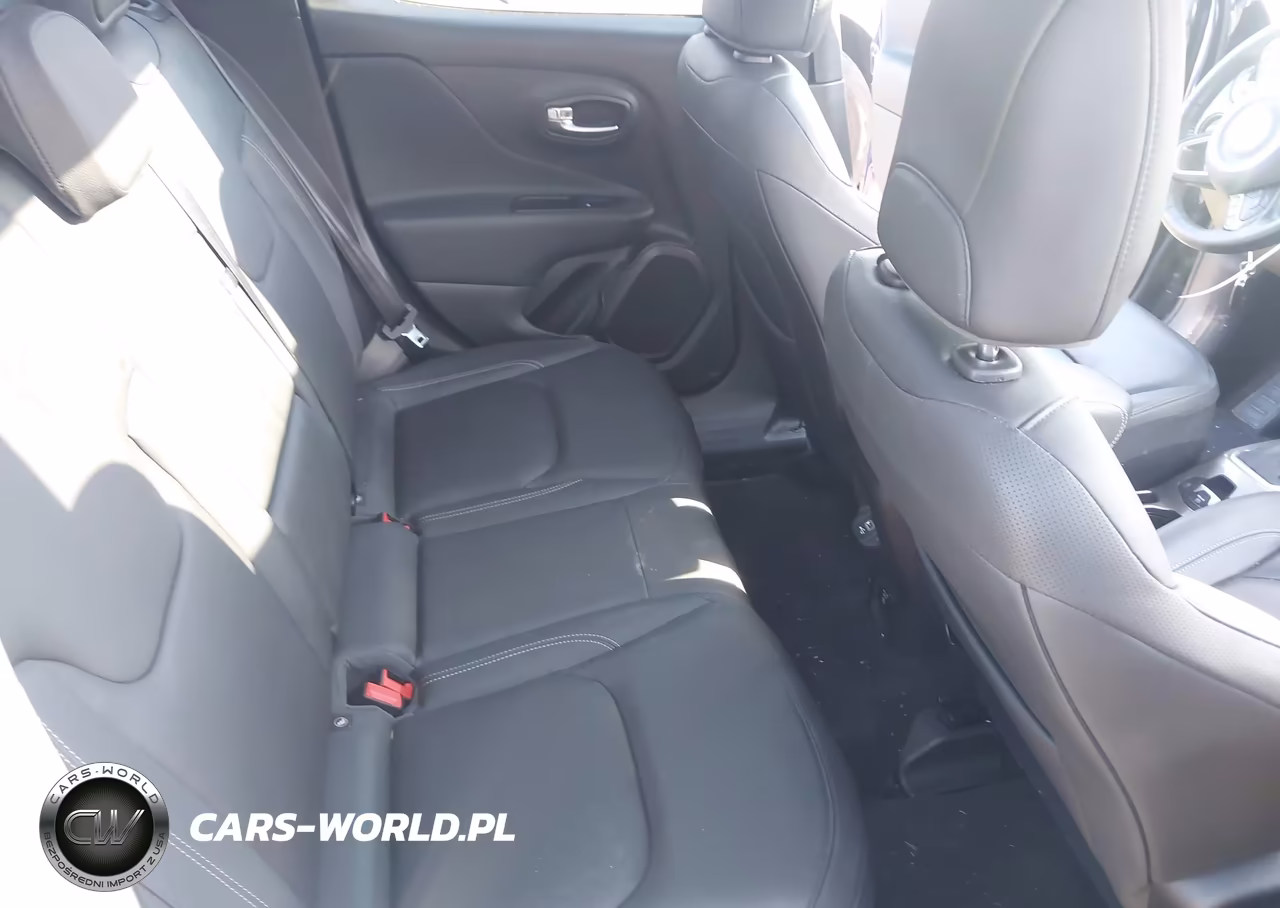 2020 Jeep Renegade Limited 4X4 VIN:ZACNJBD18LPL95252 - 8