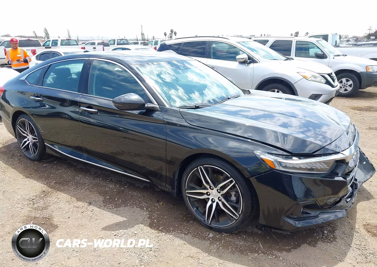 2021 Honda Accord Touring – zdjęcie 1 z 16