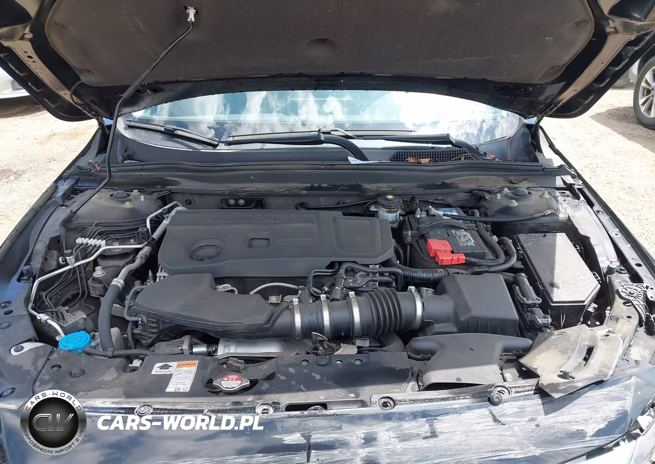 2021 Honda Accord Touring VIN:1HGCV2F97MA019453 - 10