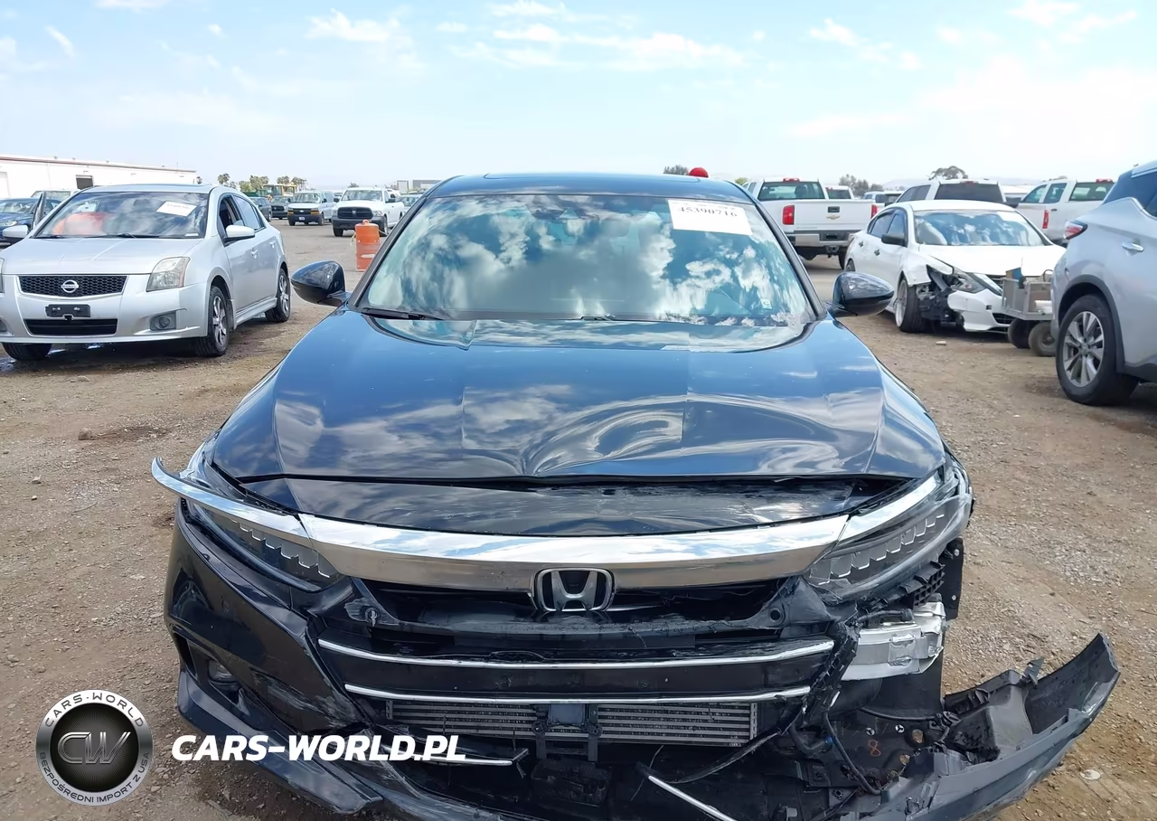 2021 Honda Accord Touring VIN:1HGCV2F97MA019453 - 12