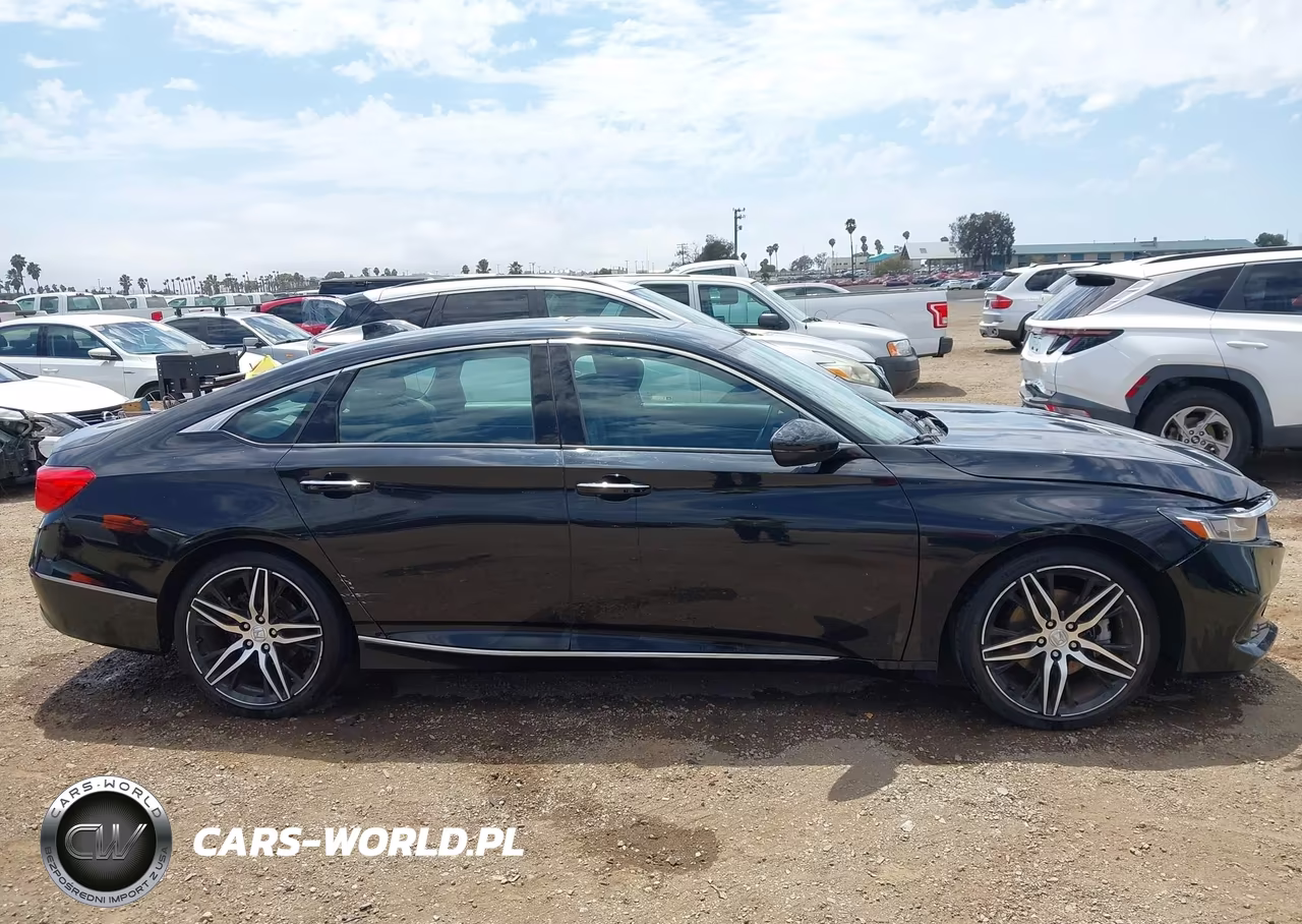 2021 Honda Accord Touring VIN:1HGCV2F97MA019453 - 13