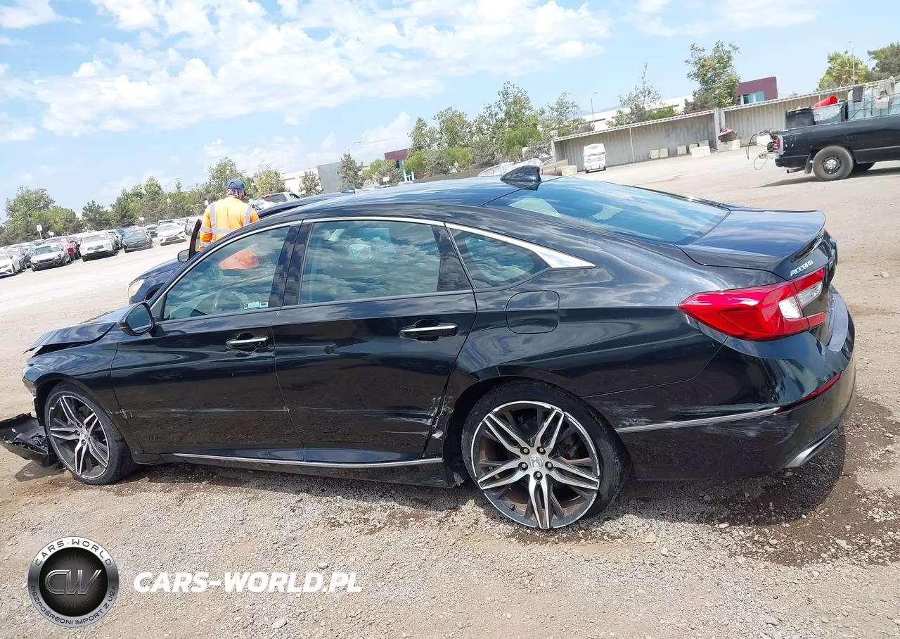 2021 Honda Accord Touring VIN:1HGCV2F97MA019453 - 14