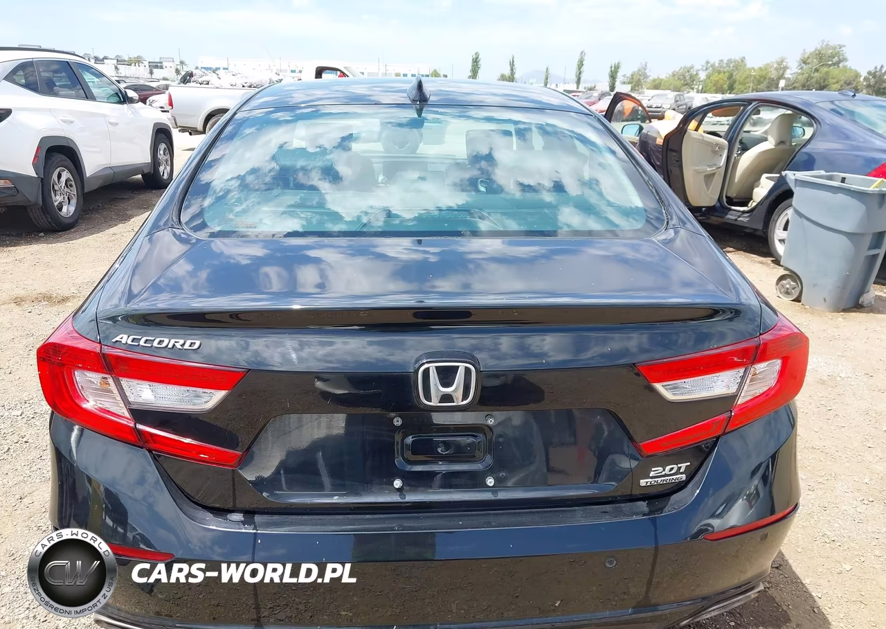 2021 Honda Accord Touring VIN:1HGCV2F97MA019453 - 16