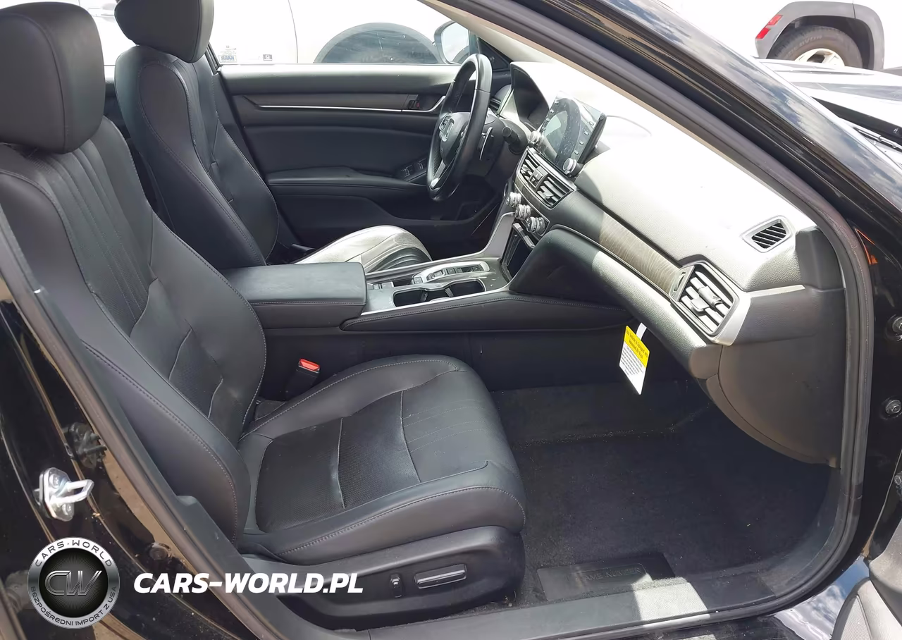 2021 Honda Accord Touring VIN:1HGCV2F97MA019453 - 5